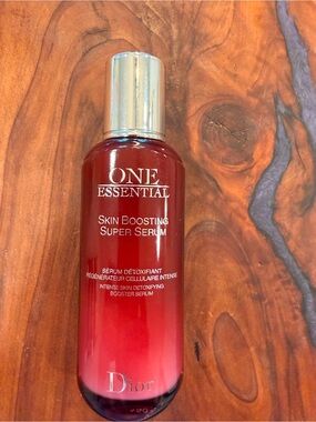 Dior One Essential Skin Boosting Super Serum, 2.5 oz. New without box